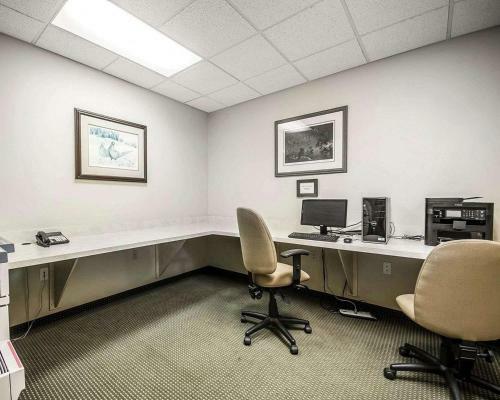 Hotel Comfort Inn & Suites Salmon Arm