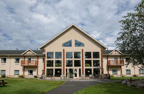 Hotel Best Western Plus Valemount Inn & Suites