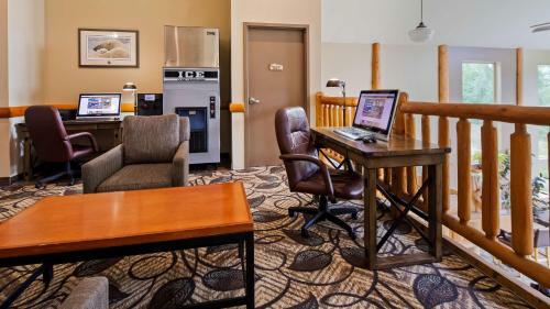 Hotel Best Western Plus Valemount Inn & Suites