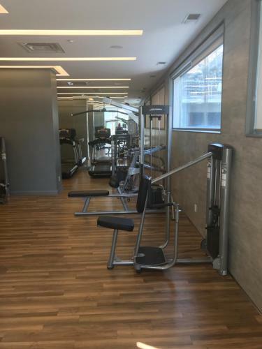 Apartamento Jet Furnished Suites