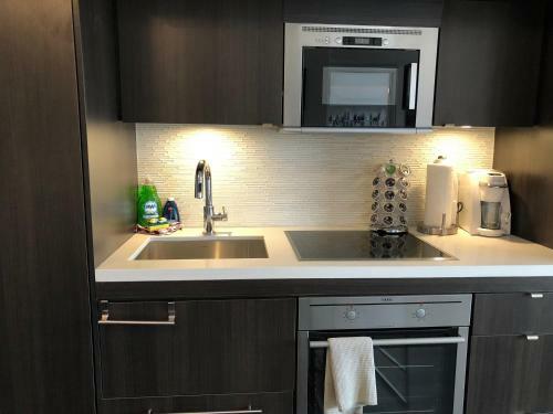 Apartamento Jet Furnished Suites