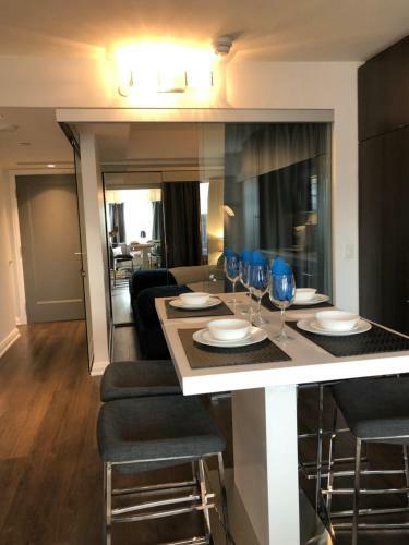 Apartamento Jet Furnished Suites