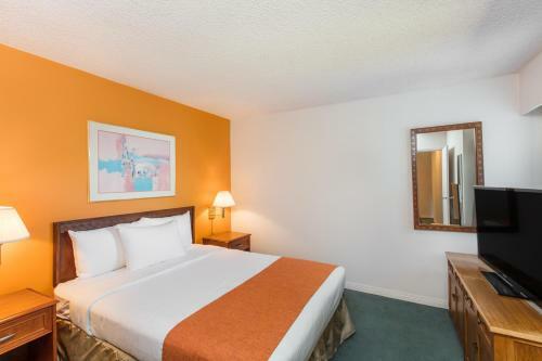 Hotel Howard Johnson By Wyndham Victoria