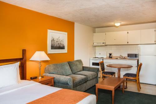 Hotel Howard Johnson By Wyndham Victoria