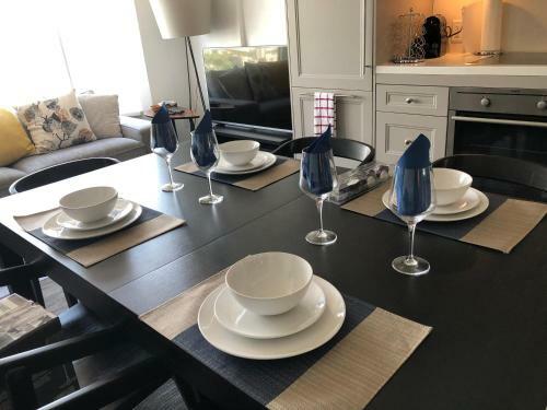 Apartamento Jet Furnished Suites