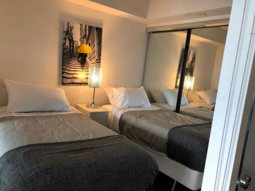 Apartamento Jet Furnished Suites
