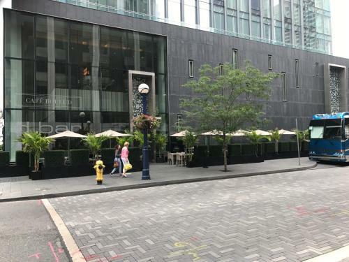 Apartamento Jet Furnished Suites