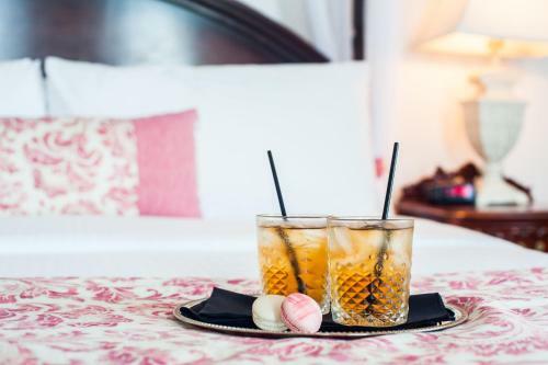 Hotel Pendray Inn And Tea House