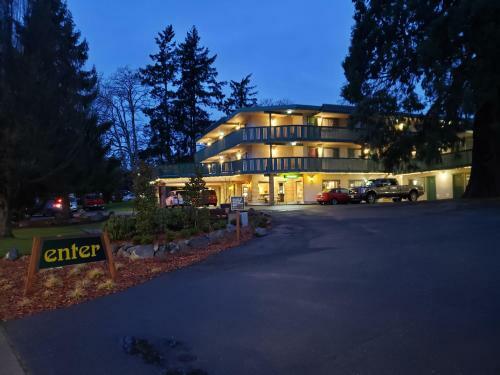Motel Robin Hood Inn And Suites