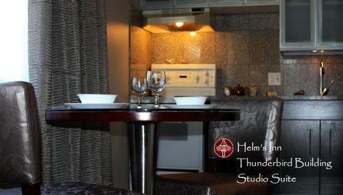 Hotel Helm's Inn