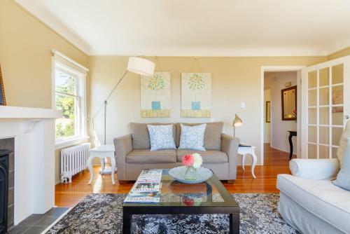 Bed & Breakfast Fairholme Manor Inn