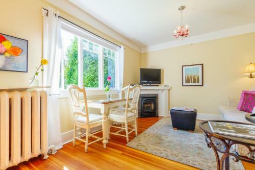 Bed & Breakfast Fairholme Manor Inn