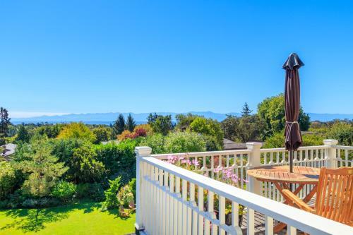 Bed & Breakfast Fairholme Manor Inn