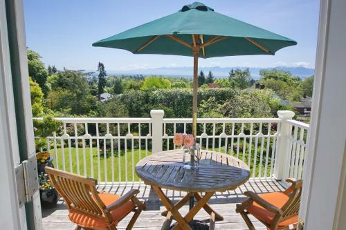 Bed & Breakfast Fairholme Manor Inn