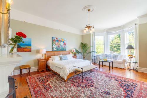Bed & Breakfast Fairholme Manor Inn