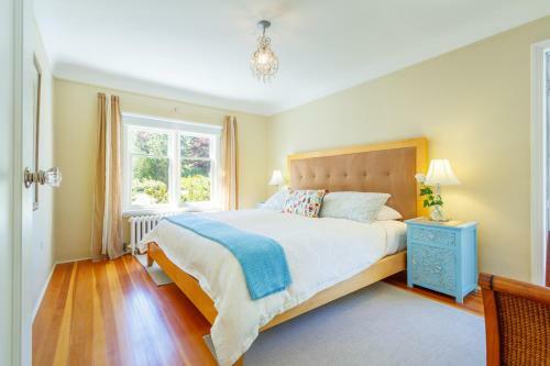 Bed & Breakfast Fairholme Manor Inn