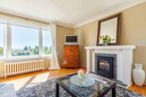 Bed & Breakfast Fairholme Manor Inn