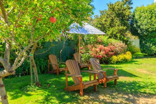 Bed & Breakfast Fairholme Manor Inn