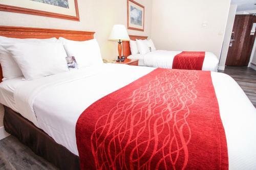 Hotel Comfort Inn & Suites Victoria