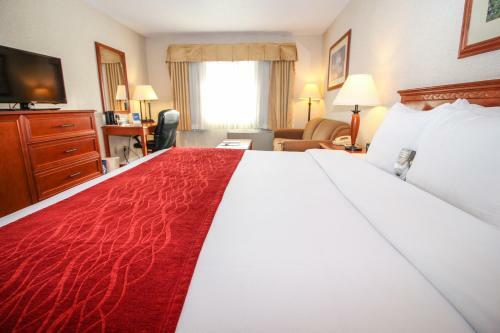 Hotel Comfort Inn & Suites Victoria