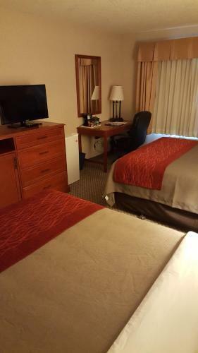 Hotel Comfort Inn & Suites Victoria