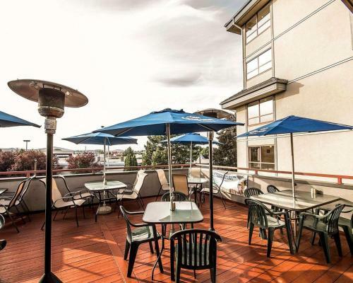 Hotel Comfort Inn & Suites Victoria