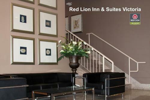 Hotel Red Lion Inn And Suites Victoria