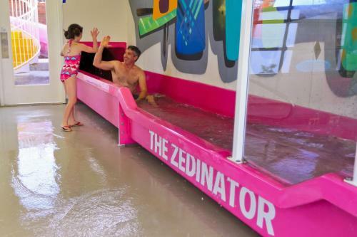 Hotel Zed