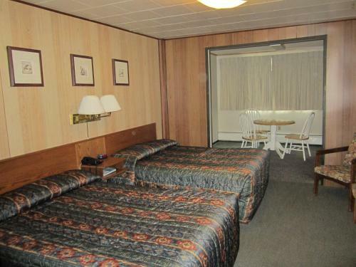 Hotel Airport Chalet