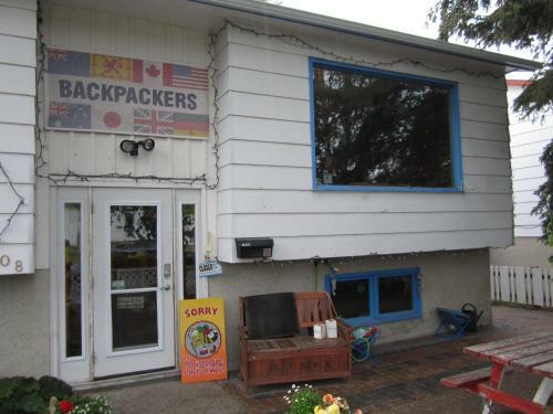 Albergue Beez Kneez Bakpakers