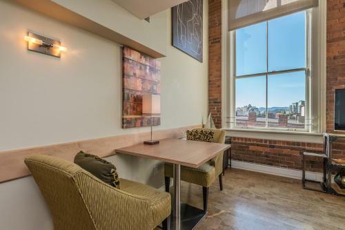 Apartamento A Victoria Luxury Loft