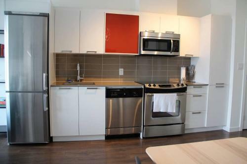 Apartamento Modern 1 Br Condo In Historic Old Town