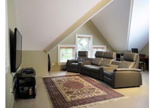 Mill Cove Luxury Waterfront Home