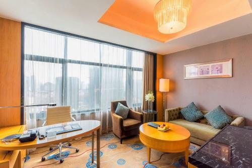 Hotel Howard Johnson Kaina Plaza Changzhou