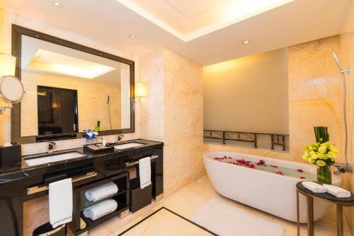 Hotel Howard Johnson Kaina Plaza Changzhou