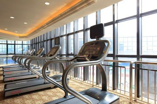 Hotel Howard Johnson Kaina Plaza Changzhou