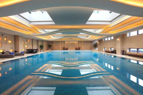 Hotel Howard Johnson Kaina Plaza Changzhou