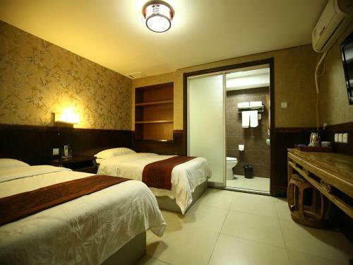 Hostal Chengde Yunshe Inn Qingchuifeng Branch
