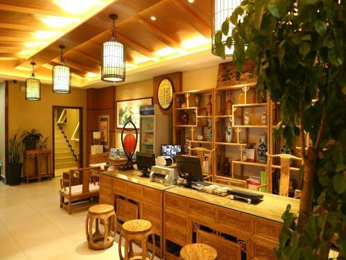 Hostal Chengde Yunshe Inn Qingchuifeng Branch