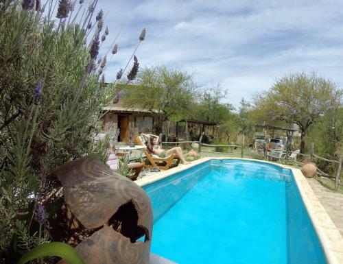 Lodge Caba�as De Monta�a Rio Amarillo