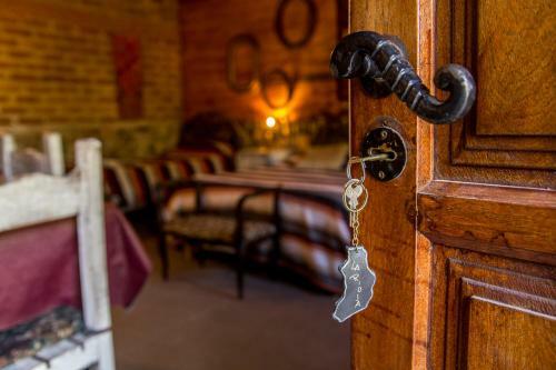 Lodge Caba�as De Monta�a Rio Amarillo