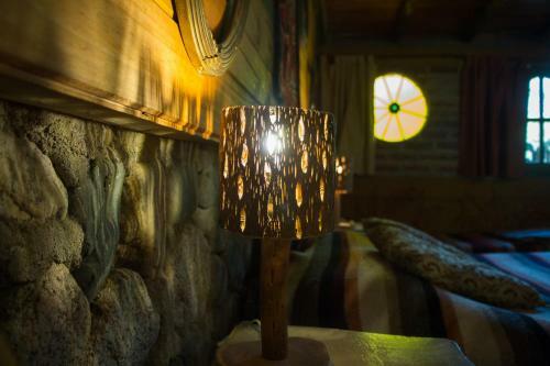 Lodge Caba�as De Monta�a Rio Amarillo