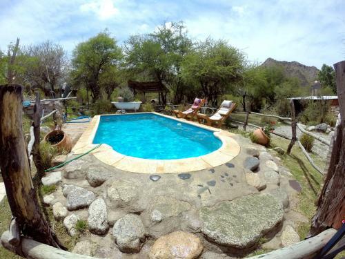 Lodge Caba�as De Monta�a Rio Amarillo