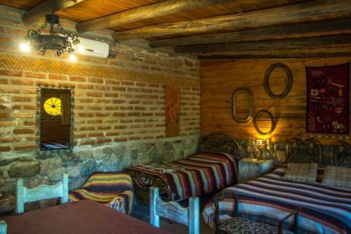 Lodge Caba�as De Monta�a Rio Amarillo