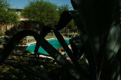 Lodge Caba�as De Monta�a Rio Amarillo