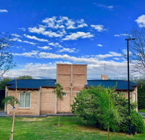 Lodge Caba�a La Martina