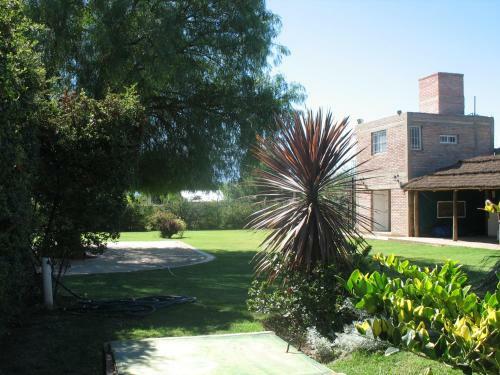 Lodge Caba�a La Martina