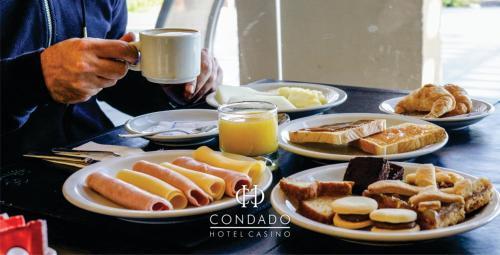 Condado Hotel Casino Paso De La Patria
