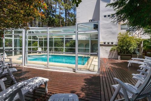 Hotel Colina Blanca Apart