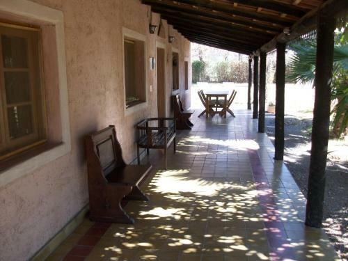 Hotel Posada Cavieres Wine Farm